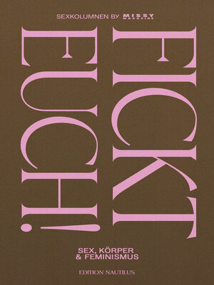 cover image of Fickt euch!